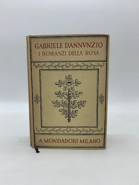 I romanzi della rosa